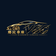 鄉民車庫 App 圖示