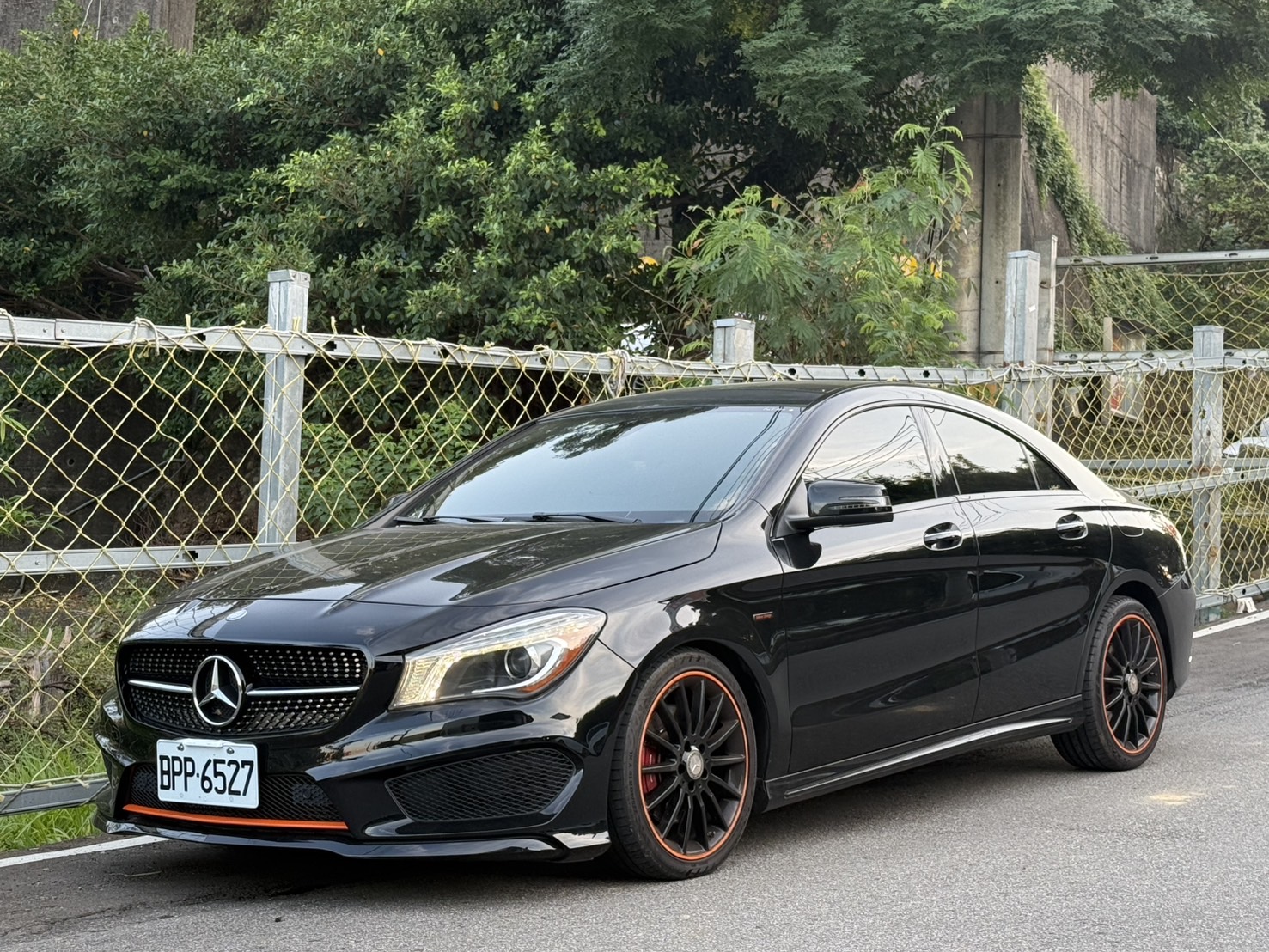 Benz/Cla250
