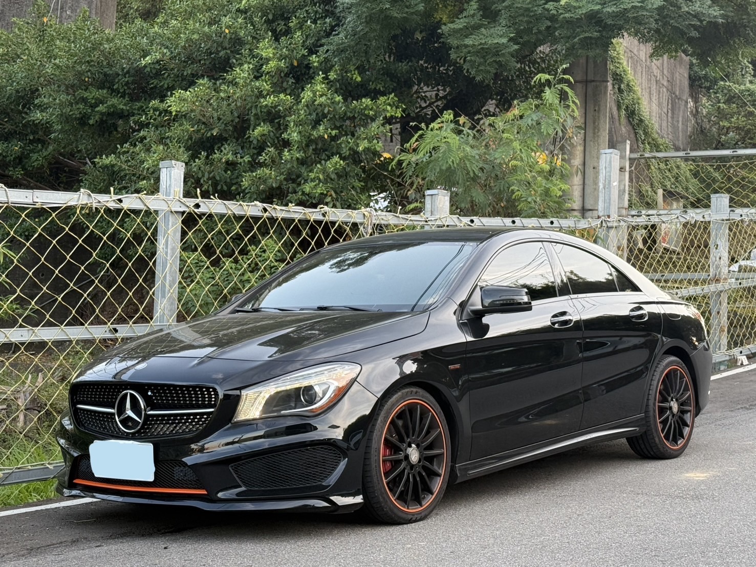 Benz/Cla250